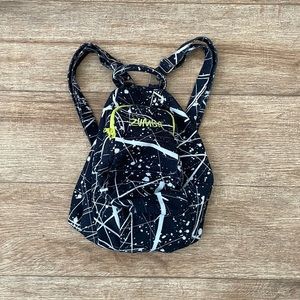 Zumba Convertible Bag